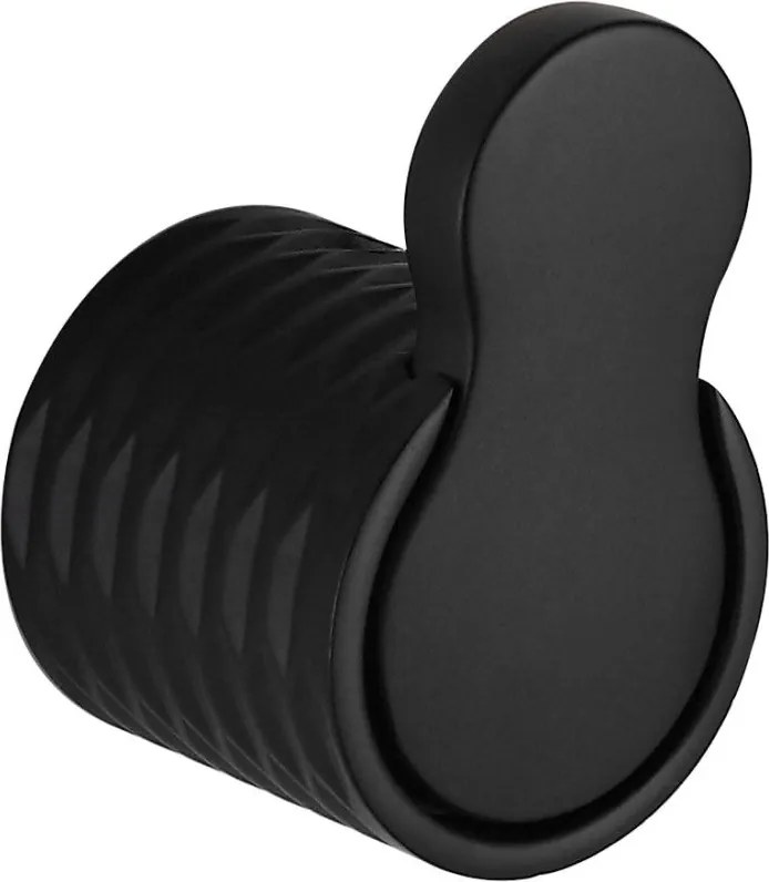 Mexen Base закачалка за кърпа, черен - 7088235-70