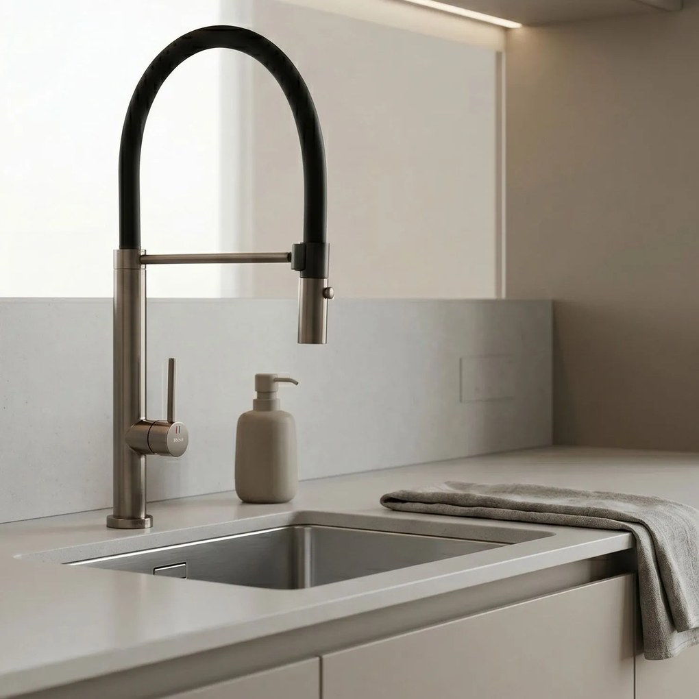 Смесител за кухня Rea Viera Titanum