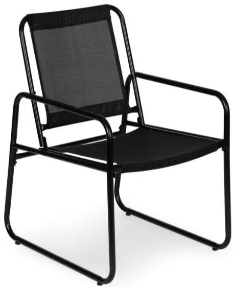 Градински мебели Black Simple