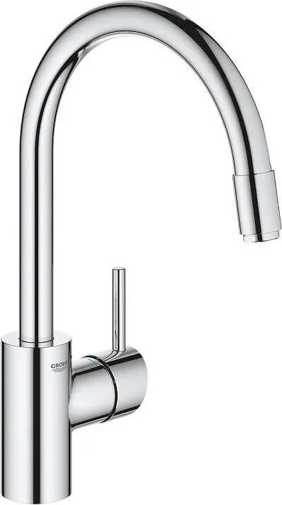 Стоящ смесител за кухня, Concetto, Grohe, 32663003