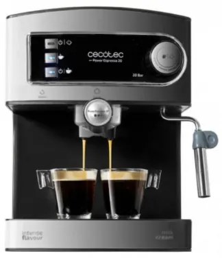 Еспресо кафемашина Cecotec  модел 1503 Espresso 20 Tradizionale