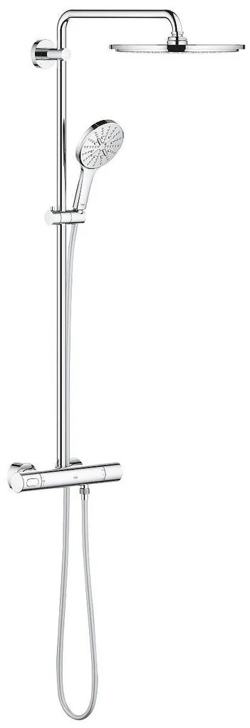 Rainshower SmartActive 310 Душ система с термостат