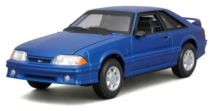 Maisto - SP EDITION Кола за сглобяване 1993 Ford Mustang SV 1:24 39537