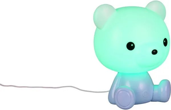 Синя бебешка лампа Cutie – Reality