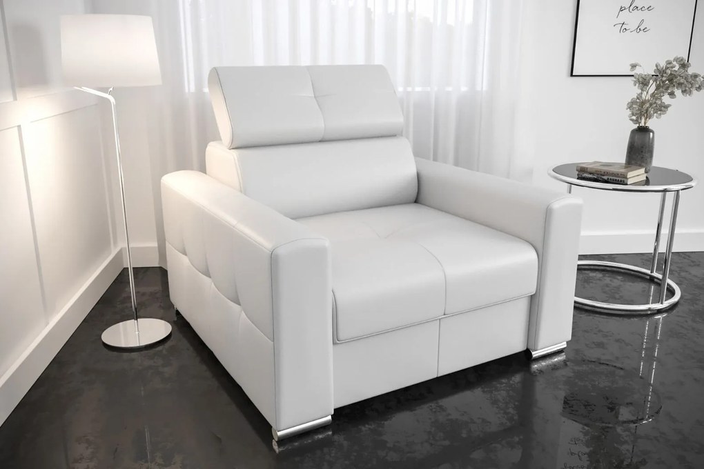 Фотьойл Justin Eco LTHR-Leuko