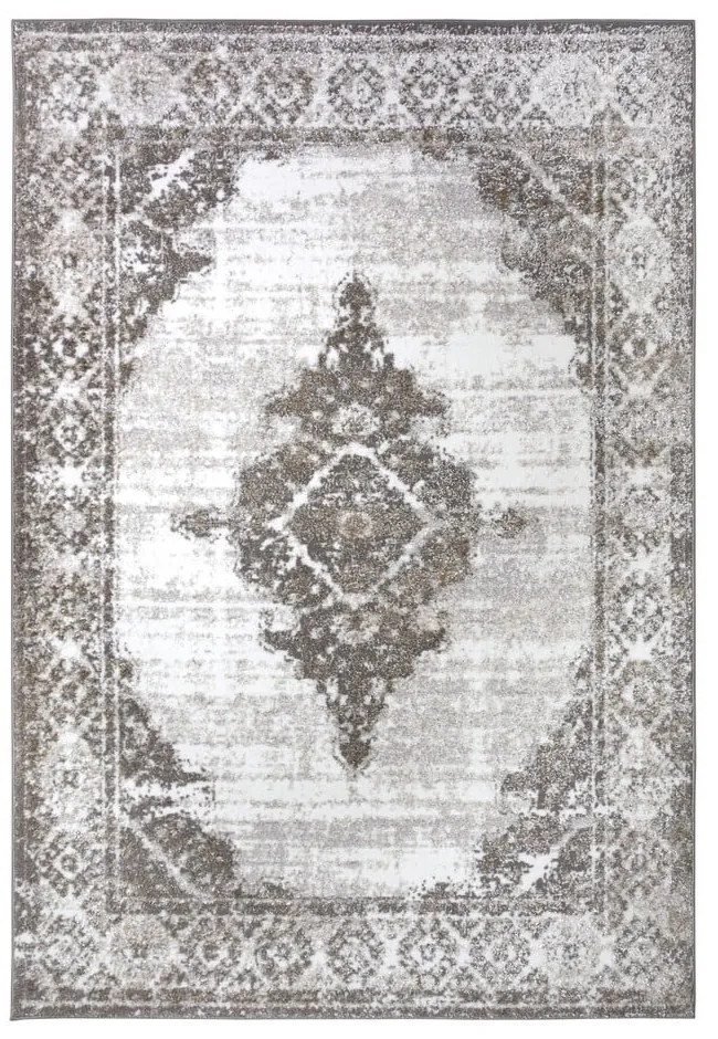 Сив килим 200x280 cm Shine Retro - Hanse Home