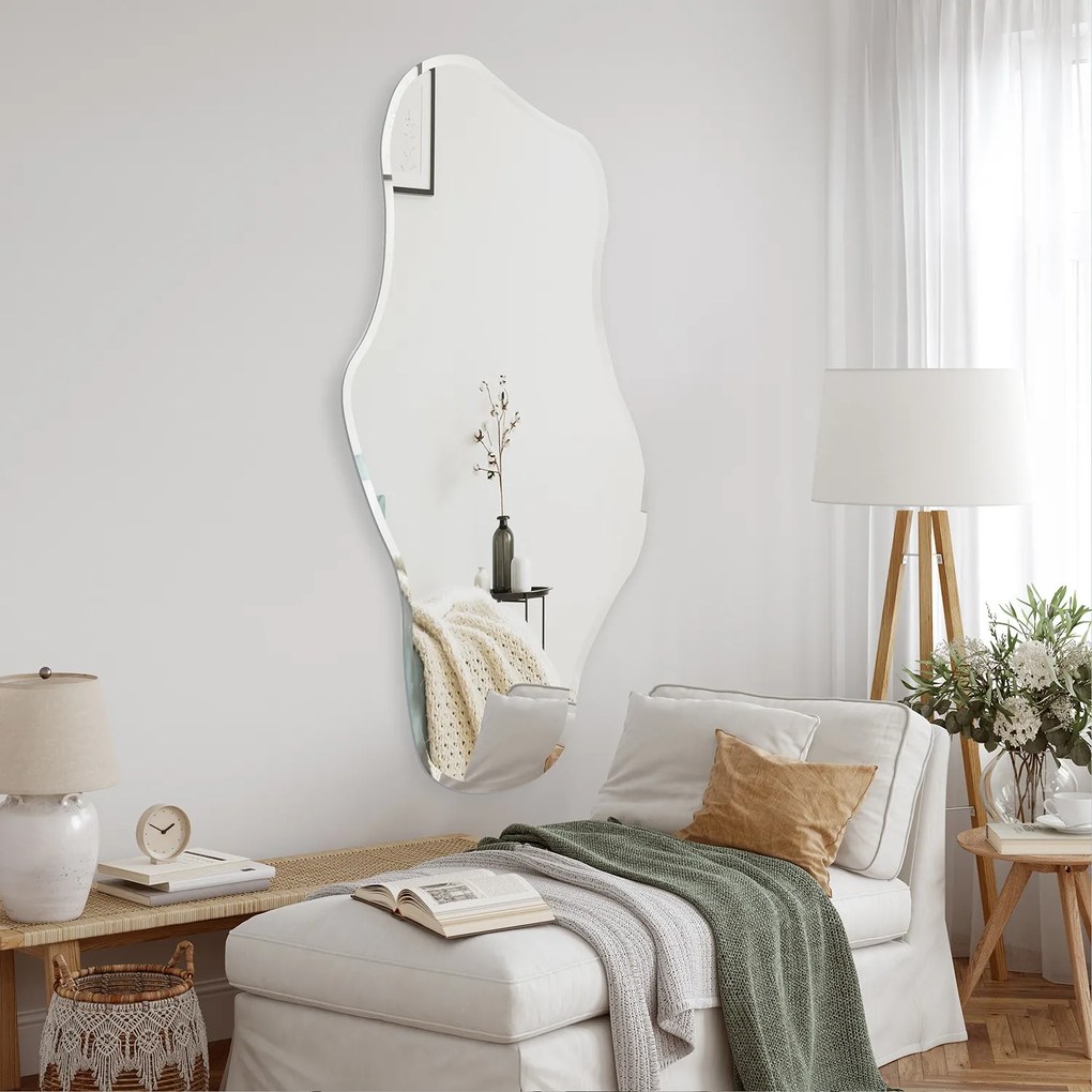 Огледало с фасета – Pure Collection R19