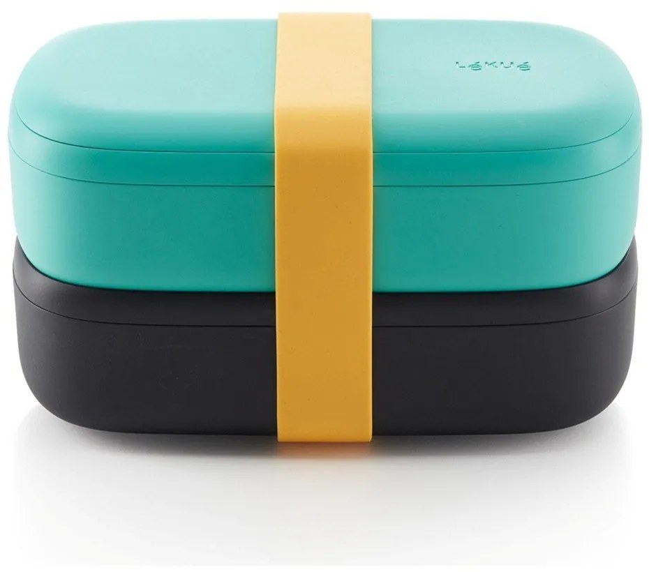 Кутия за обяд 2 бр. To Go – Lékué