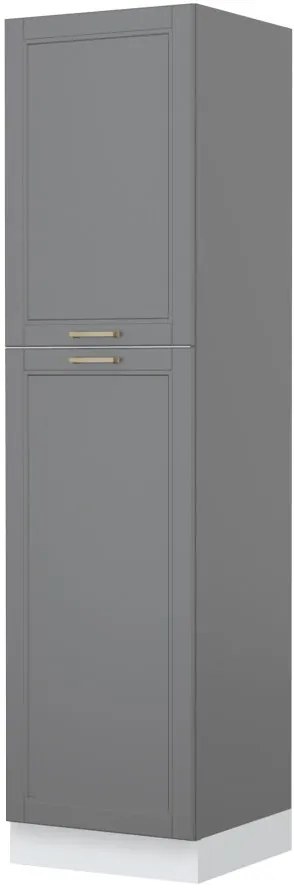 Подов шкаф Висок Tahoma K23-60-2KF-Graphite