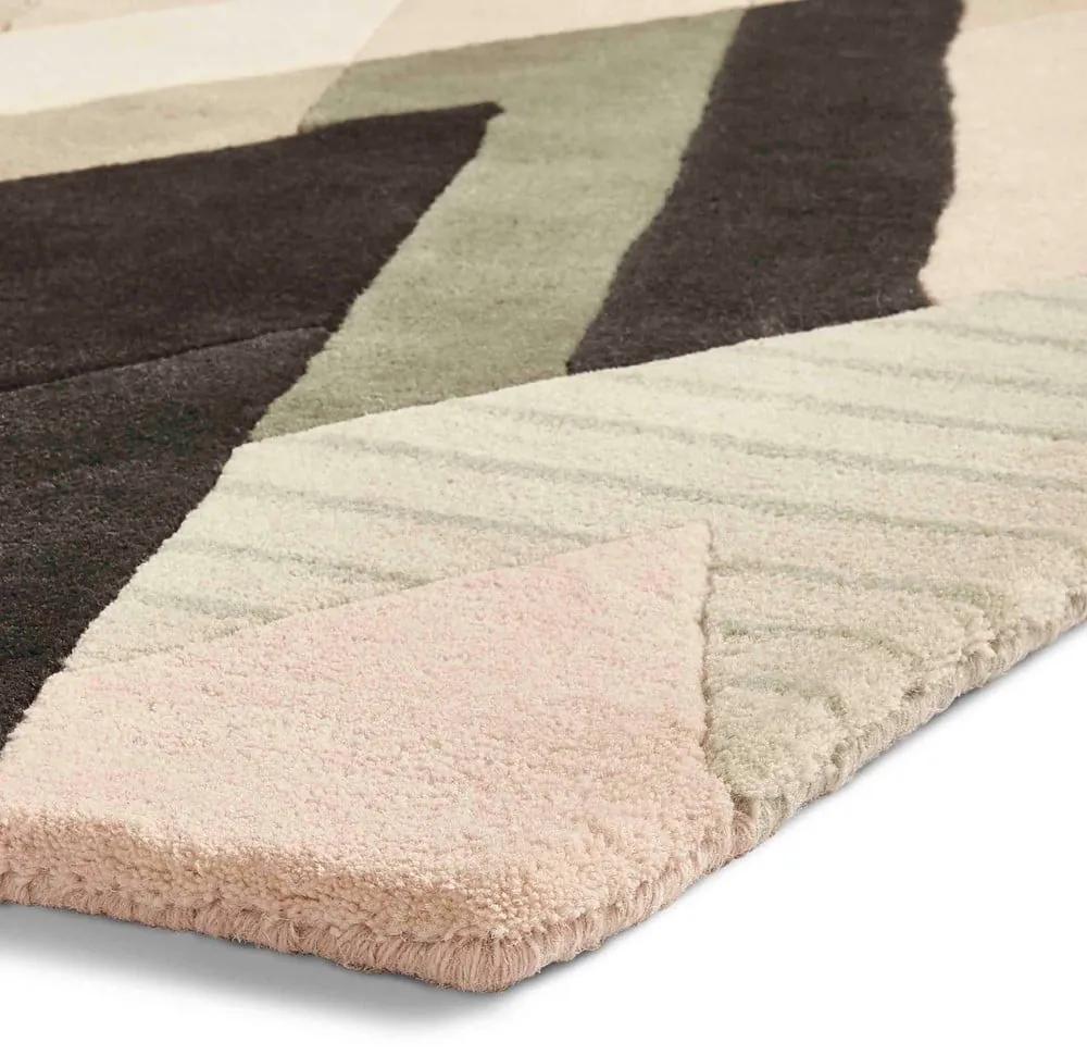 Вълнен килим Hills, 150 x 230 cm Michelle Collins - Think Rugs