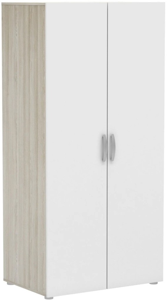 Гардероб 2-врати Flare  с рафтове