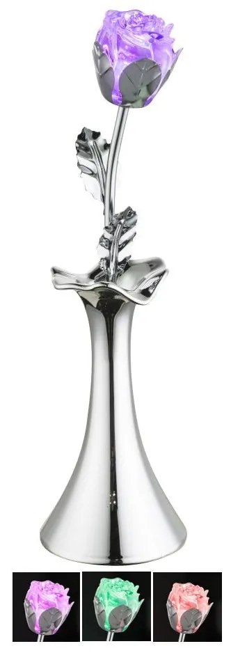 Globo 28112 - LED RGB декоративно осветително тяло JIMMY LED/0,06W/3xAAA