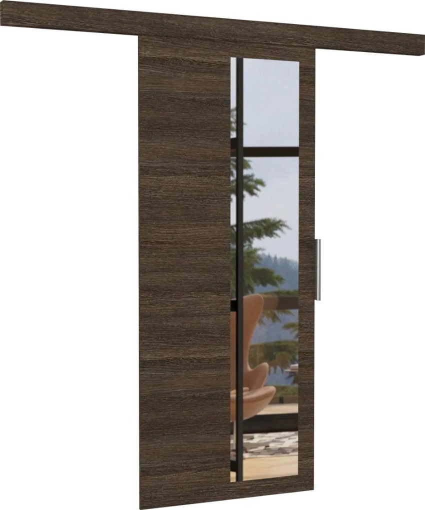 Плъзгаща се врата Noel-Fusiko-106 x 205 cm