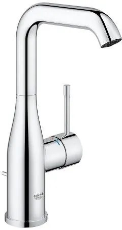 Кран за тоалетна Grohe Essence New L-size-Glossy silver