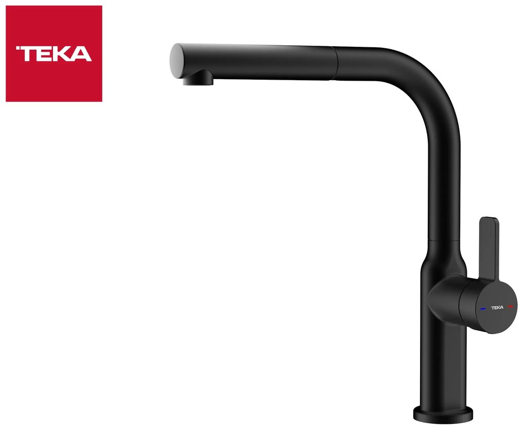 Смесител TEKA Oval 938