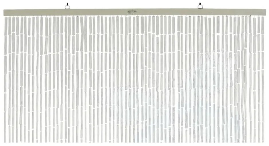 Бамбукова завеса за врата 200x90 cm Butterflies - Maximex