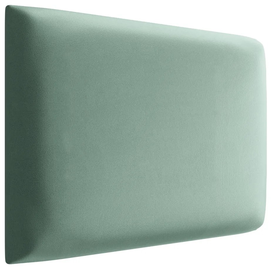 Тапициран стенен панел 30x30-Menta