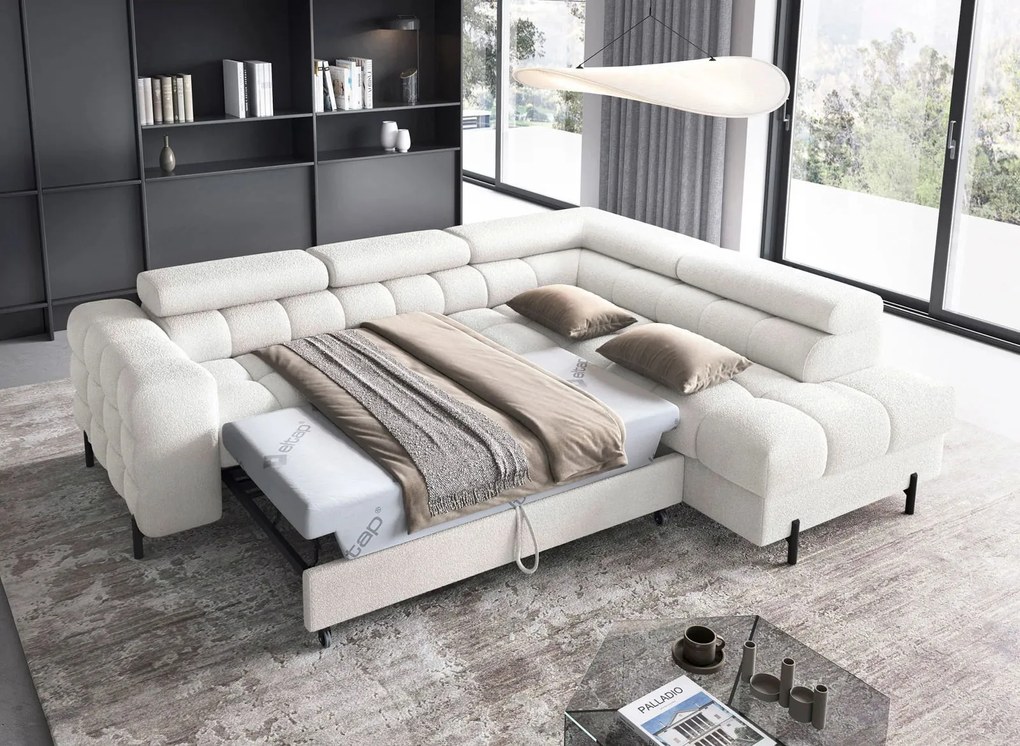 Ъглов диван Ferucce-Zaxari-Left