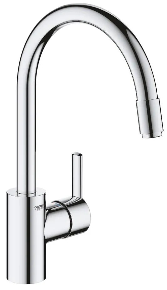 GROHE 32671002 - Смесител за кухненска мивка FEEL блестящ хром