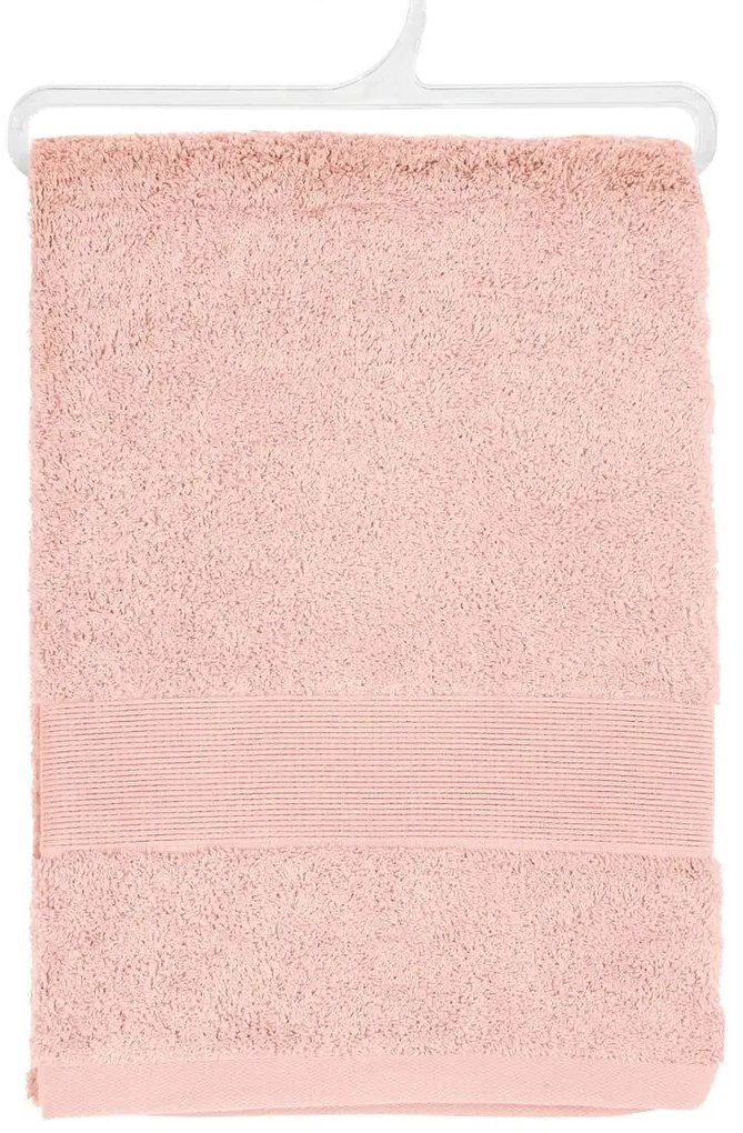 Хавлиена кърпа atmosphera Essential, Памук, 100x150 cm - Охра