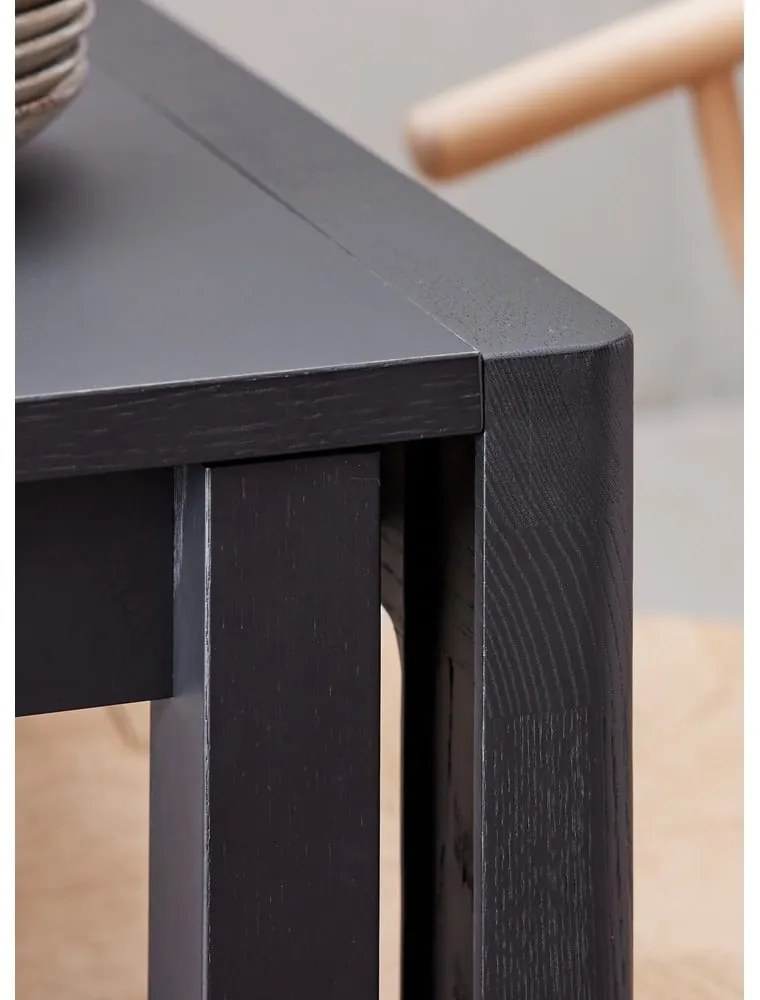 Сгъваема маса за хранене с плот от дъб 96x220 cm Join by Hammel - Hammel Furniture