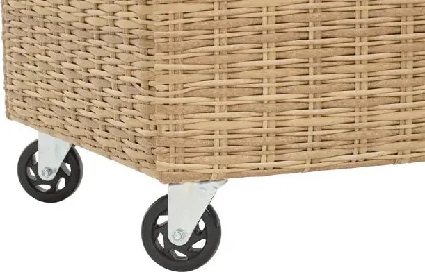 Градинска ракла Hesperide Bayana Savana, Изкуствен ратан - M