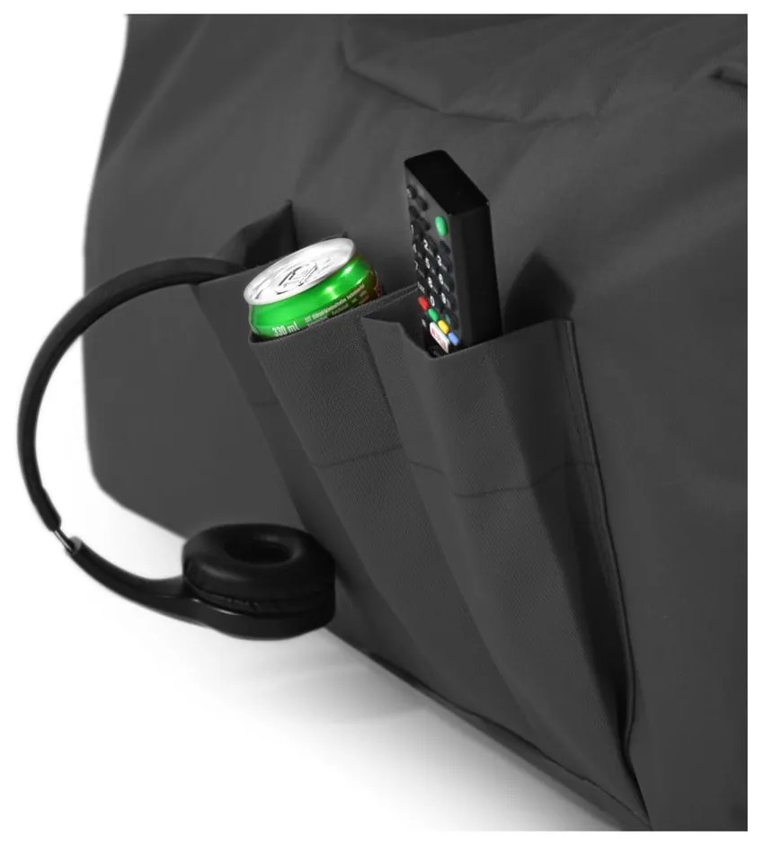 Сив пуф Chill Gamer XL – So Soft?