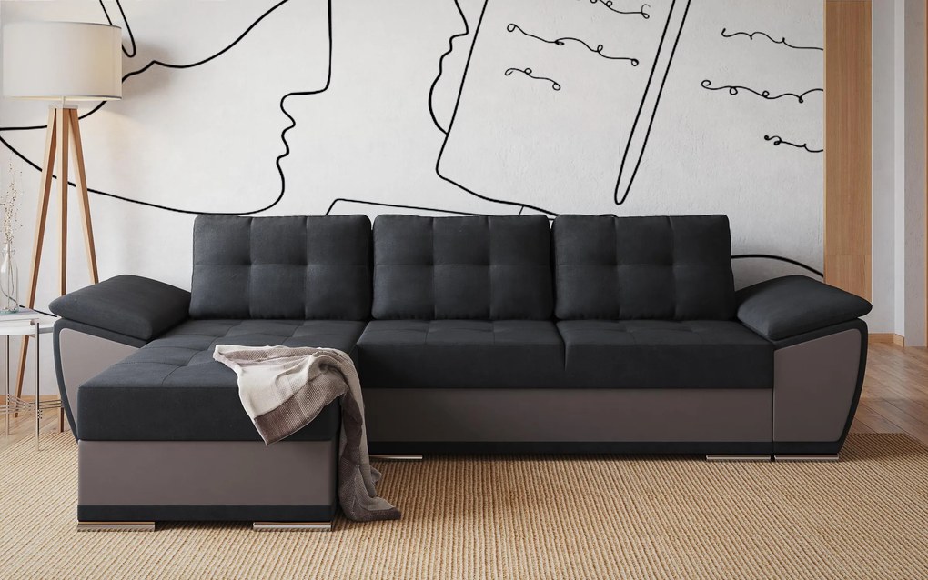 Разтегателен диван Тонино