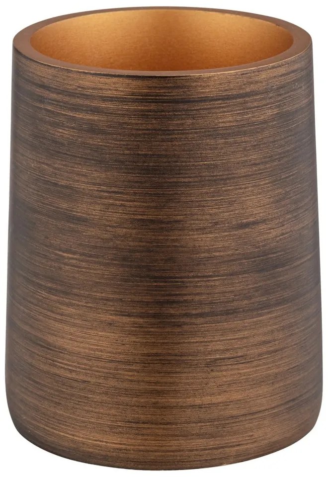 Кафява чаша за четка за зъби Palena - Wenko