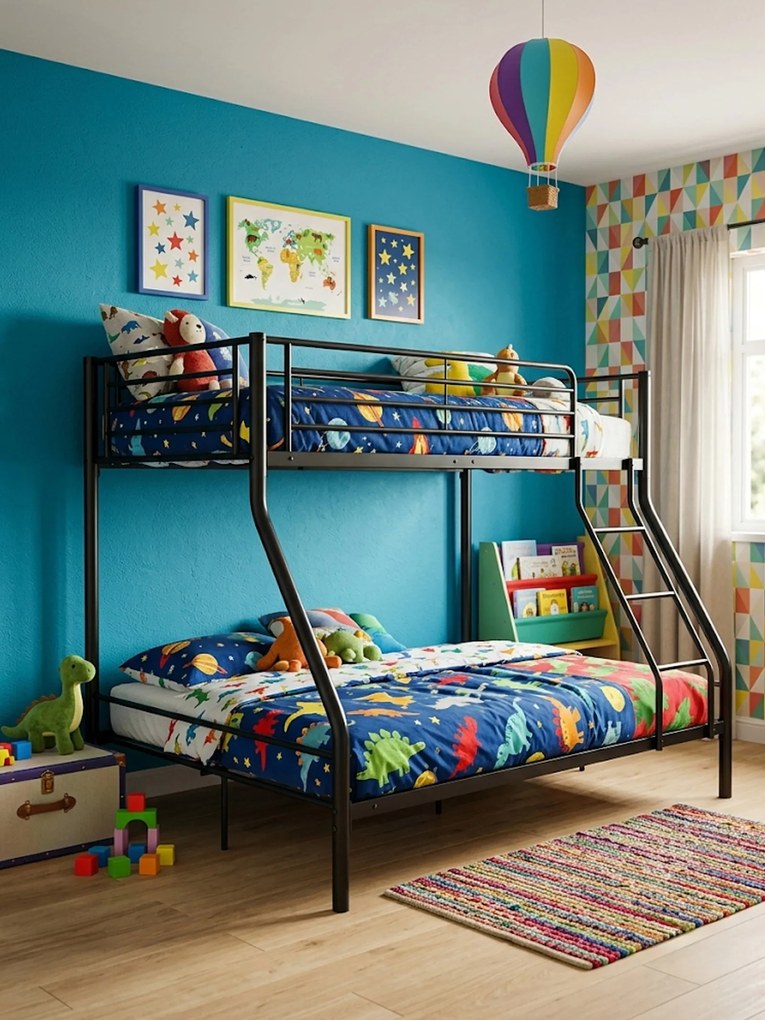 Двуетажно легло Dream Loft