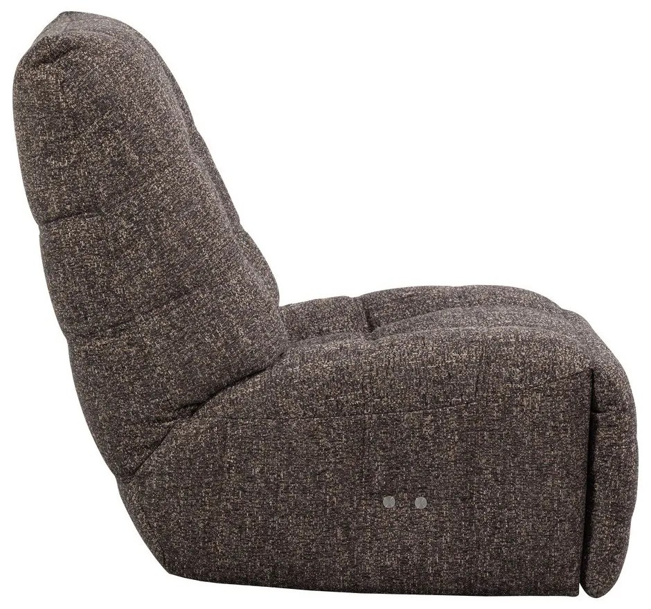 Антрацитно кресло с регулируем наклон Hein – WOOOD