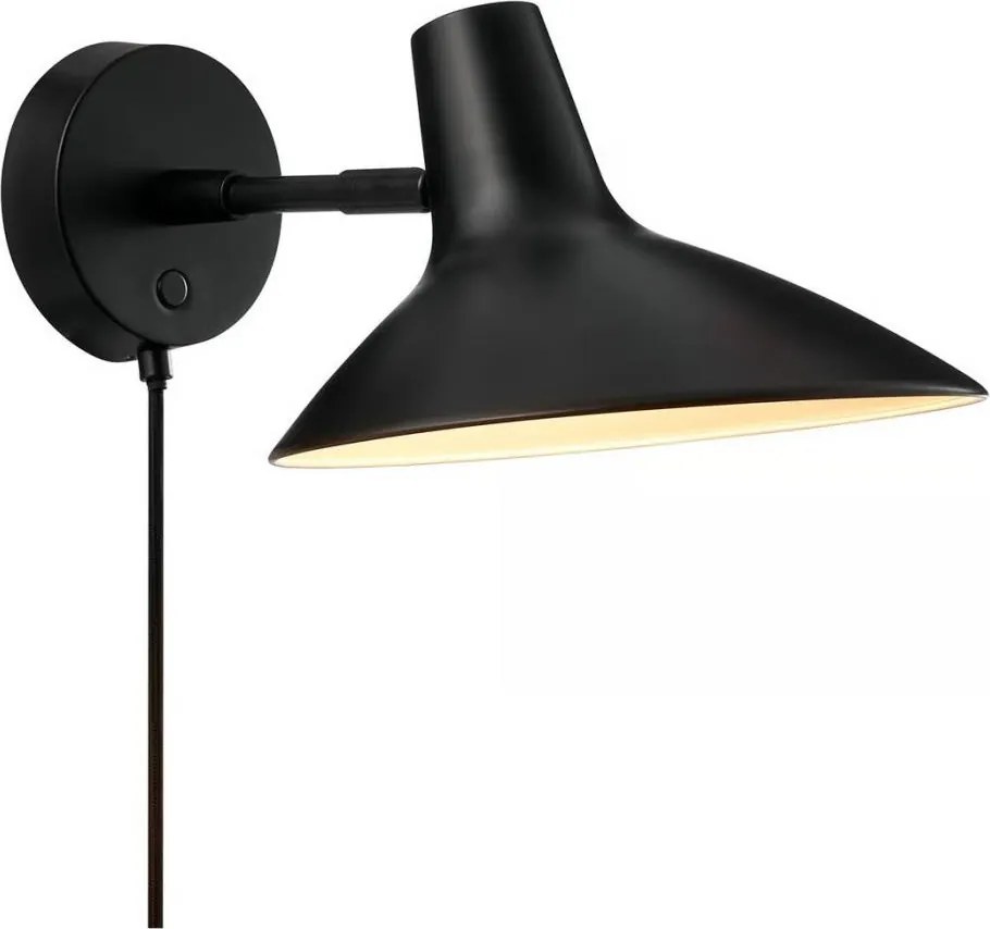 DFTP by Nordlux - Стенно осветително тяло DARCI 1xE14/25W/230V