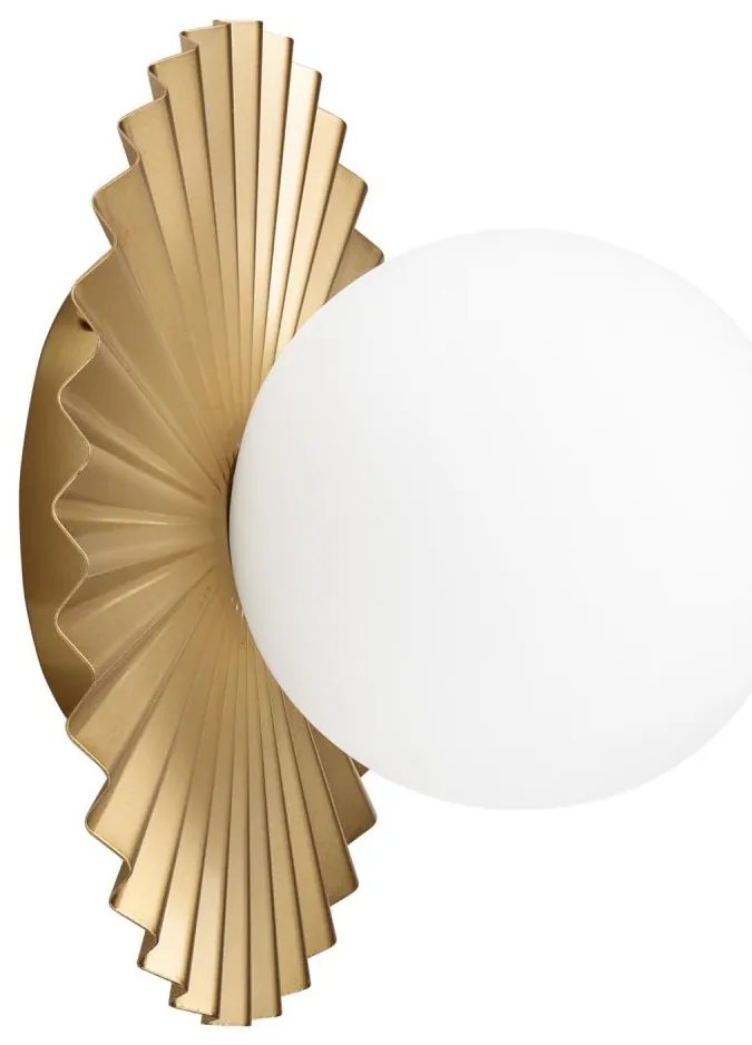 Настенно осветително тяло CHITA 1xG9/5W/230V златно