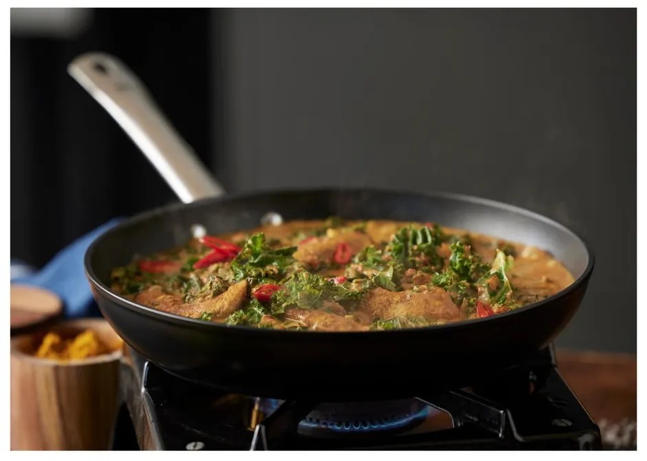 Алуминиев тиган с незалепващо покритие ø 30 cm – Holm