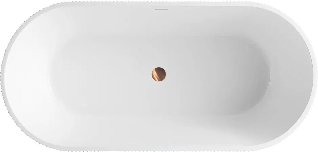Свободностояща акрилна вана OFELIA 170