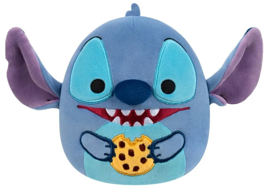 Плюшена играчка Stitch – SQUISHMALLOWS