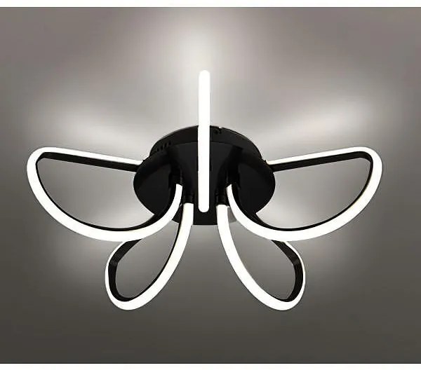 Осветително тяло Ziel Lighting Led SE-C80373-5 Black