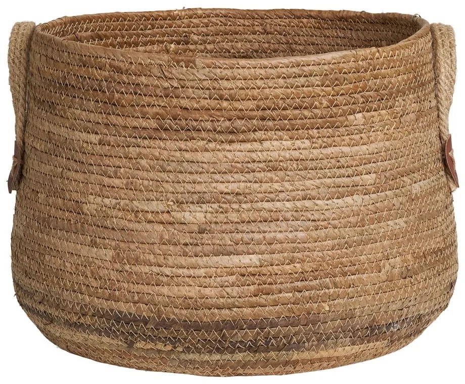 Кошници в комплект от 2 бр. от плетеница ø 39x28,5 cm Aosta – House Nordic