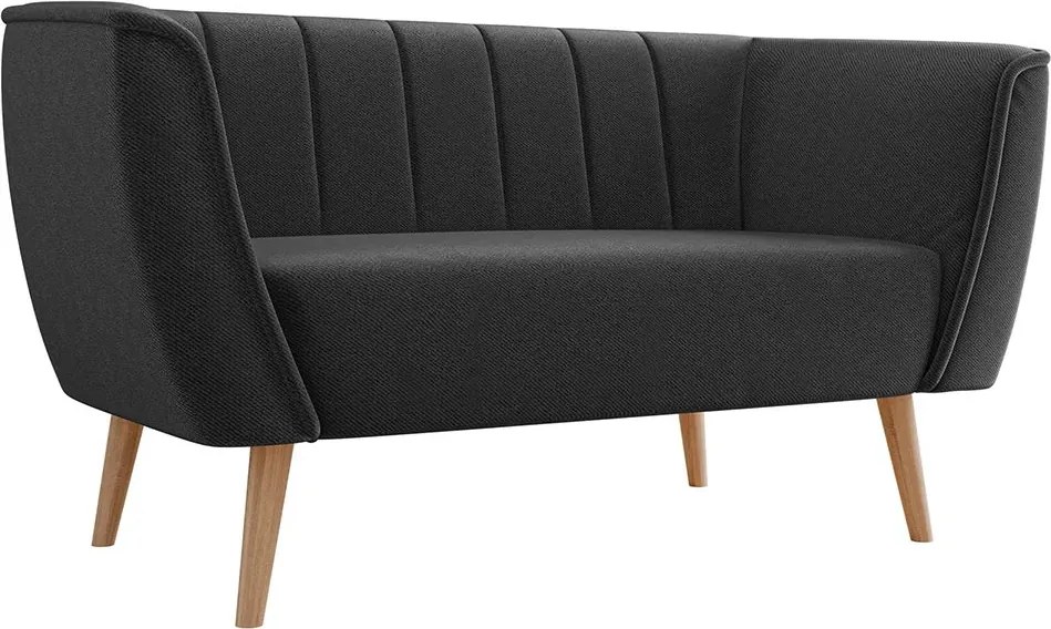 Диван Pas II двуместен-Gkri Skouro