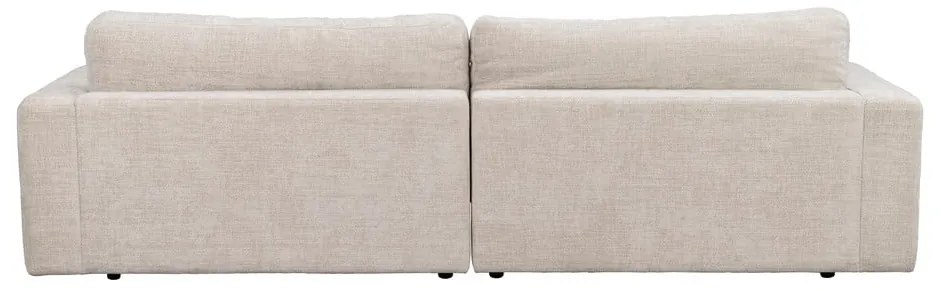 Кремав диван 258 cm Duncan - Rowico