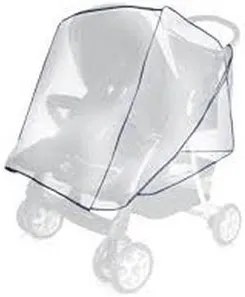 Lorelli Classic  -  ДЪЖДОБРАН ЗА КОЛИЧКА ДУО