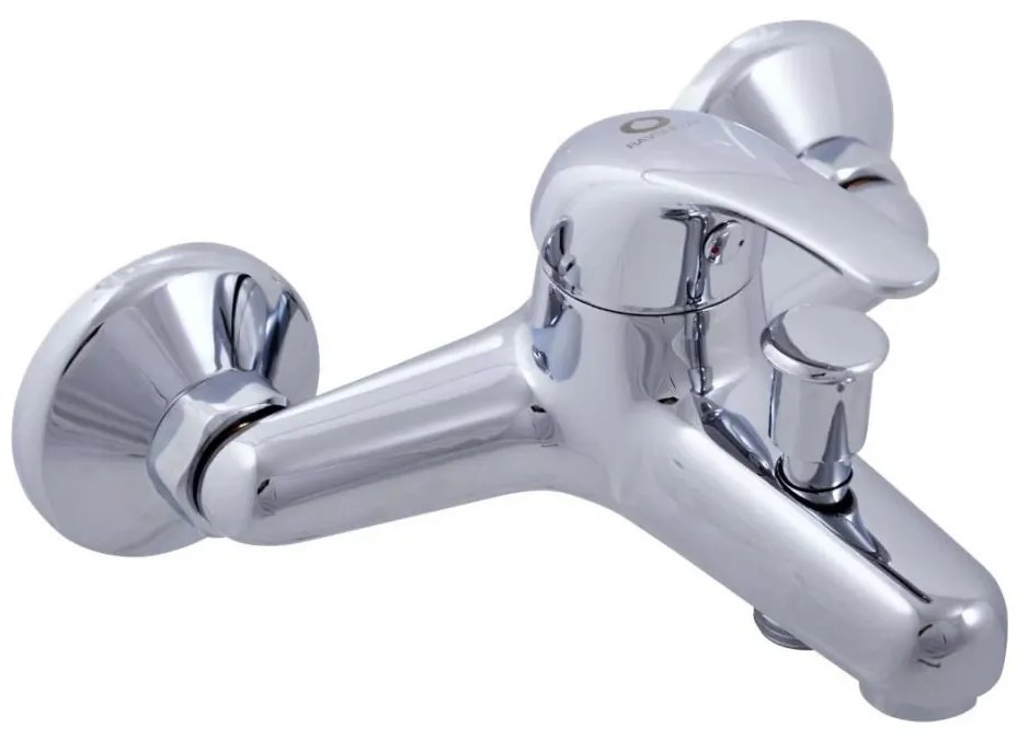 RAV Slezák SA054.5 - смесител за вана SAZAVA, лъскав хром