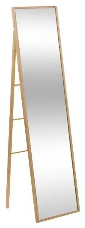 5five - Стоящо огледало 160x41 см от бамбук