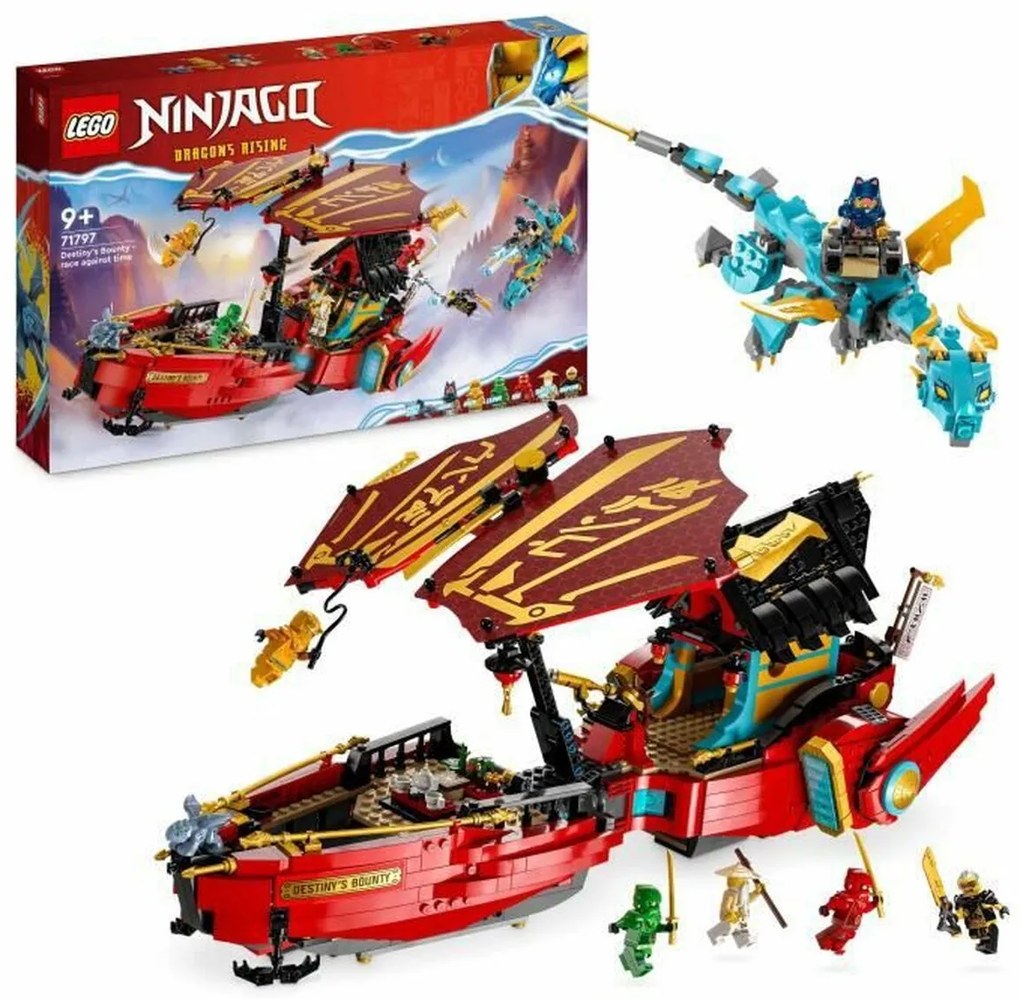 Playset Lego 71797