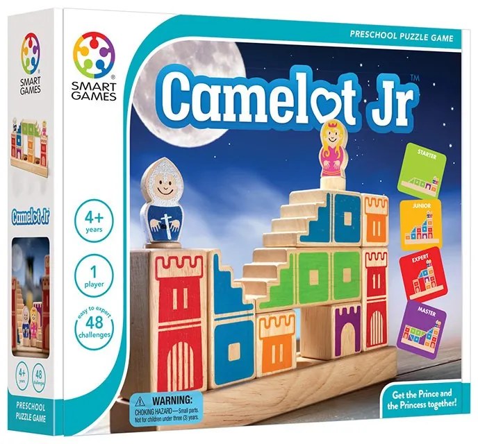 SmartGames - Игра Camelot JR. SG031