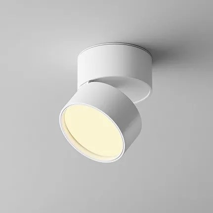 MAYTONI Плафон Онда - C024CL-12W2.7K-W-1