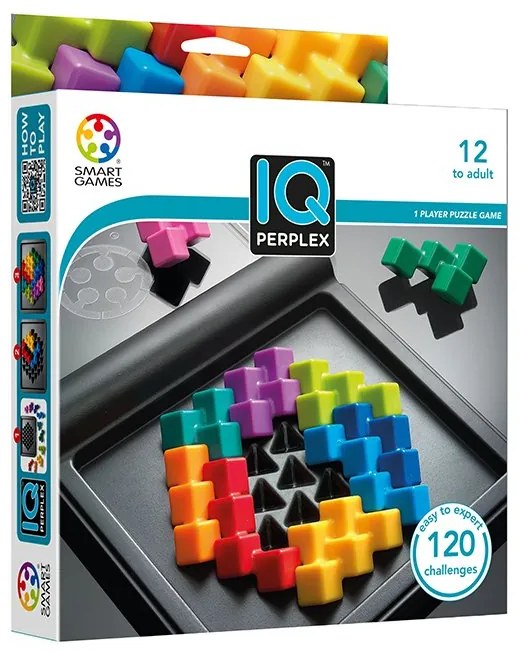 Smart Games - Игра IQ Perplex SG305