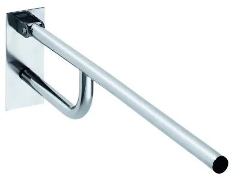 Дръжка 10,3x25,3 cm неръждаема стомана/сребриста