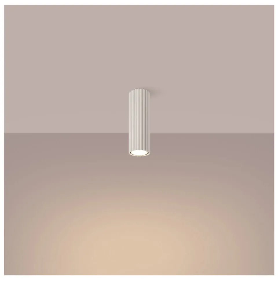 Кремав прожектор Gleam – Sollux