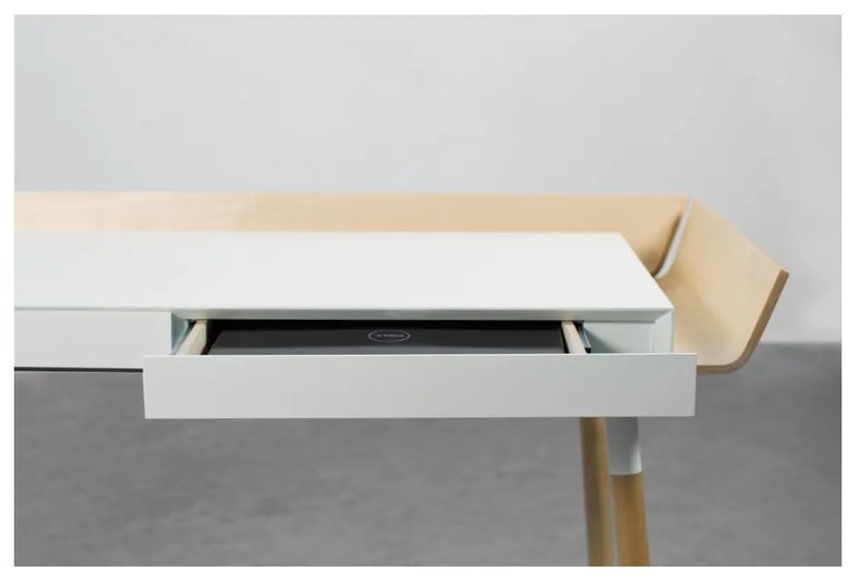 Бюро с 2 чекмеджета Бюро My Writing - EMKO